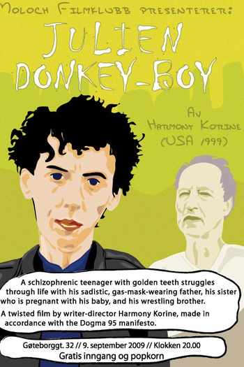  de Filme Julien Donkey-Boy (1999)