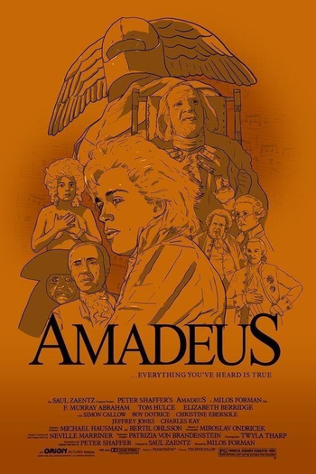  de Filme Amadeus (1984)