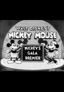 Uma Festa Para Mickey (Mickey's Gala Premier)