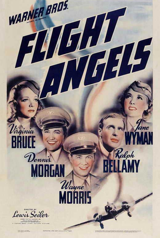 Poster 2 de Filme Anjos da Terra (1940)