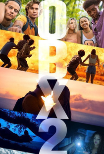 Outer Banks (2ª Temporada) - Poster / Capa / Cartaz - Oficial 3