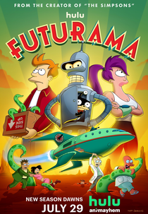 Futurama (12ª Temporada) (Futurama (Season 12))