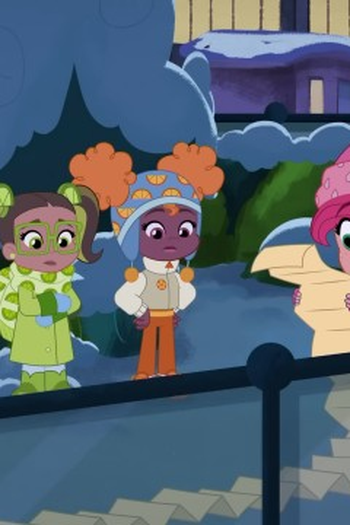 Poster de Episódio New Years Wish (2021)