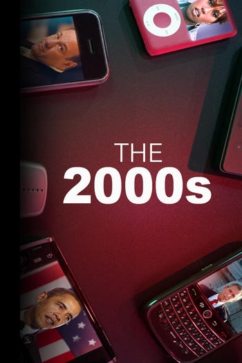Poster de Franquia The 2000s (2018)