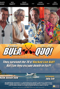 Bula Quo! - Poster / Capa / Cartaz - Oficial 2