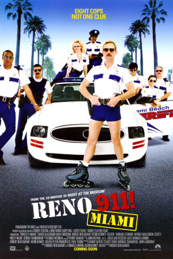 de Filme Reno 911!: Miami (2007)