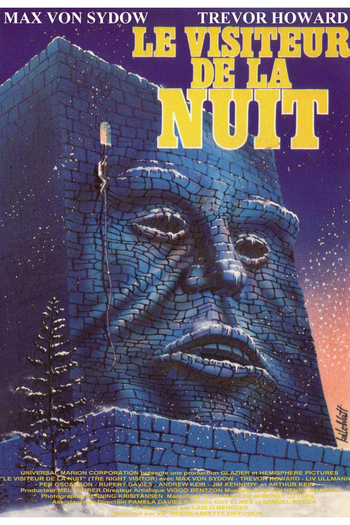  de Filme O Visitante Noturno (1971)