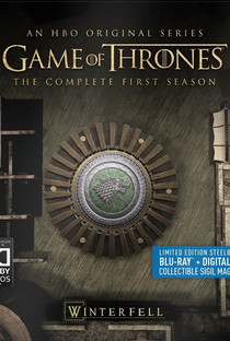 História e Tradição - Contos de Game Of Thrones (1ª Temporada) - Poster / Capa / Cartaz - Oficial 3