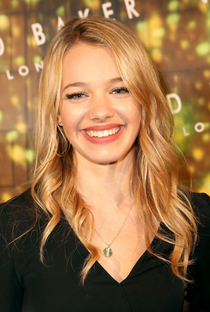 Sadie Calvano - Poster 1