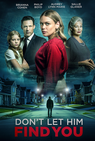 Poster 1 de Filme Não Deixe Que Ele Te Encontre (2024)