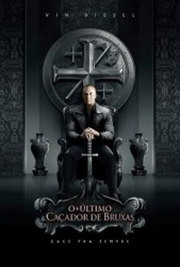 Crítica: O Último Caçador de Bruxas (“The Last Witch Hunter”) | CineCríticas