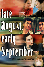 Fim de Agosto, Começo de Setembro (Fin Août, Début Septembre)