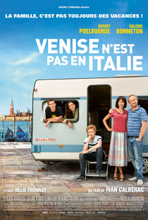 Venise n'est pas en Italie - Poster / Capa / Cartaz - Oficial 1