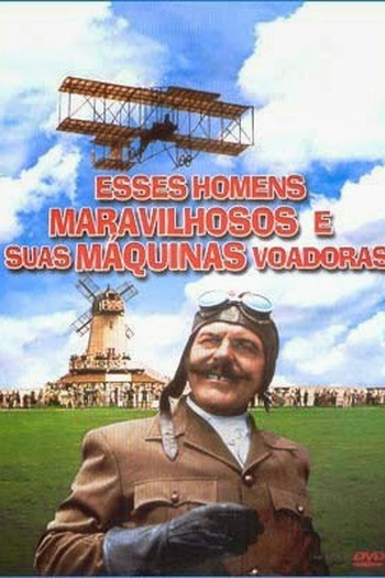  de Filme Esses Homens Maravilhosos e suas Máquinas Voadoras (1965)