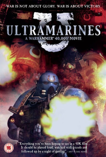 Ultramarines: A Warhammer 40,000 Movie - Poster / Capa / Cartaz - Oficial 4