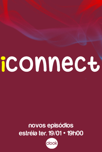 iConnect - Poster / Capa / Cartaz - Oficial 1