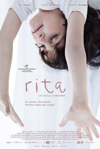 Poster 1 de Filme Rita (2024)