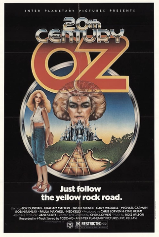 Poster 1 de Filme Oz (1976)