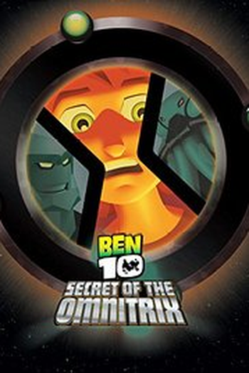  de Filme Ben 10: O Segredo do Omnitrix (2007)