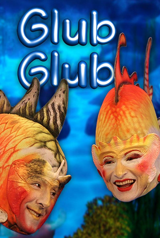 Poster 1 de Série Glub Glub (1991)