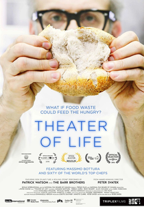 Massimo Bottura: teatro da vida (Theater of Life)