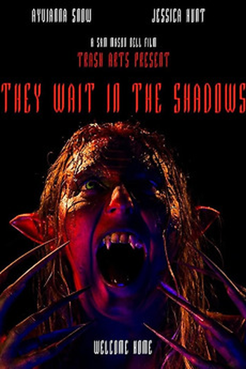 Poster de Filme They Wait in Shadows (2026)