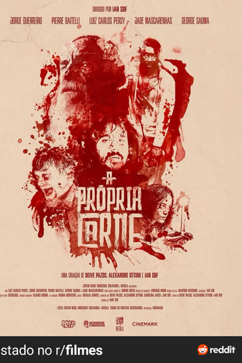 de Filme A Própria Carne (2025)