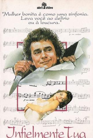 Poster 2 de Filme Infielmente Tua (1984)