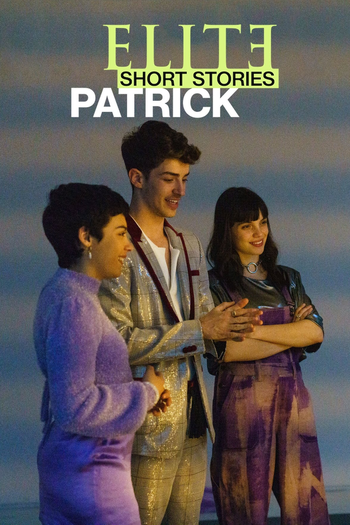 Poster de Série Elite Histórias Curtas 2: Patrick (2021)