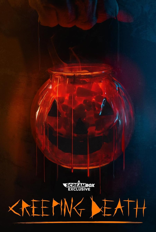 Poster 2 de Filme Creeping Death (2023)