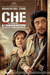 Che - Poster / Capa / Cartaz - Oficial 4