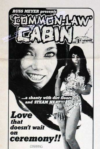 Poster 1 de Filme Common Law Cabin (1967)