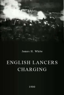 English Lancers Charging - Poster / Capa / Cartaz - Oficial 1