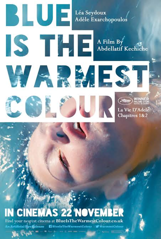 Poster 31 de Filme Azul é a Cor Mais Quente (2013)