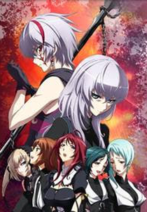 Seikon no Qwaser II (Seikon no Qwaser II)