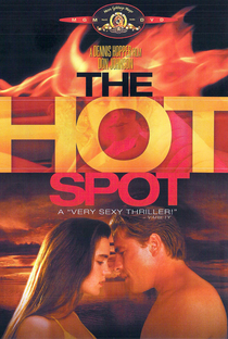 Hot Spot: Um Lugar Muito Quente - Poster / Capa / Cartaz - Oficial 7