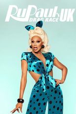 RuPaul’s Drag Race UK (3ª Temporada) (RuPaul's Drag Race UK (Season 3))