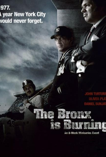 The Bronx Is Burning (1ª Temporada)  - Poster / Capa / Cartaz - Oficial 2