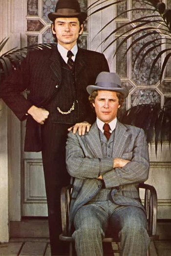  de Série Smith & Jones (1ª Temporada) (1971)
