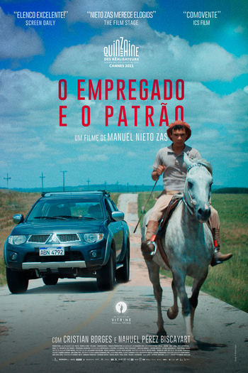  de Filme O Empregado e o Patrão (2021)