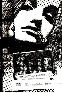 Sue - Turbulenta Aberração - Poster / Capa / Cartaz - Oficial 1