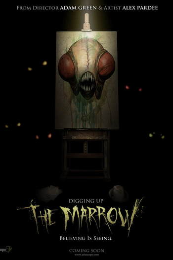  de Filme Digging up the Marrow (2014)