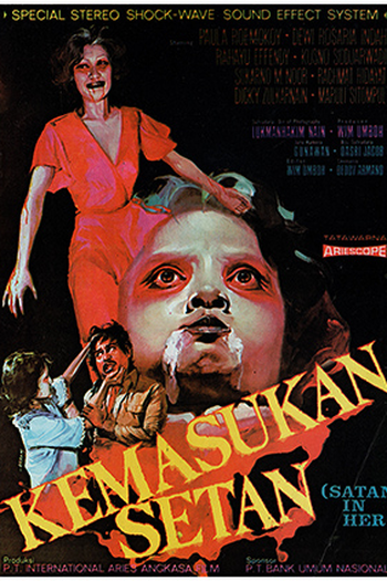Poster de Filme Satan in Her (1974)