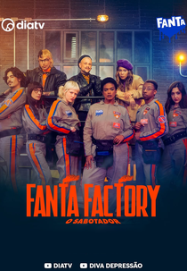 Fanta Factory: O Sabotador (Fanta Factory: O Sabotador)