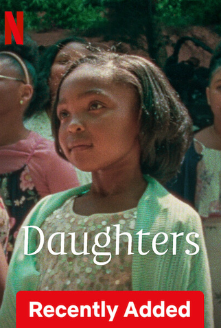 Poster 4 de Filme Filhas (2024)