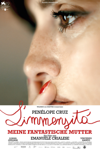  de Filme A Imensidão (2022)