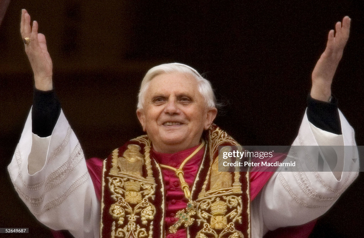 Bento XVI - Foto 1