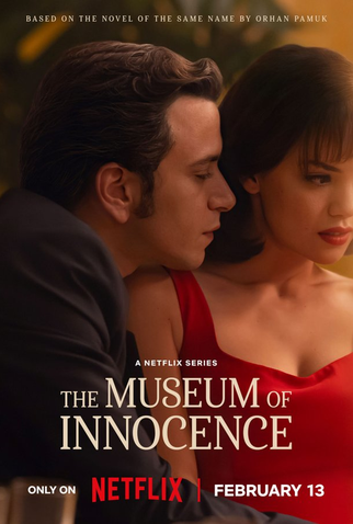 Poster 1 de Série O Museu da Inocência (2026)