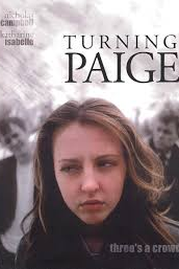 Poster de Filme Turning Paige (2002)