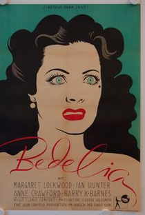 Bedelia - O Mistério da Pérola Negra - Poster / Capa / Cartaz - Oficial 2